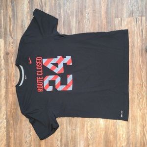 3 for $15 Nike Men's Route 24 Closed T-shirt